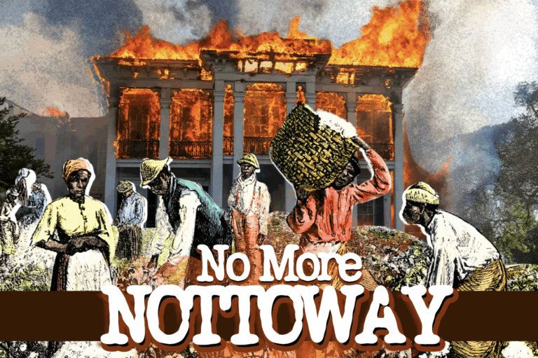 A Spa Day on Stolen Lives – No More Nottoway